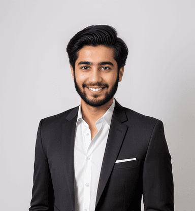 Jahanzaib portrait